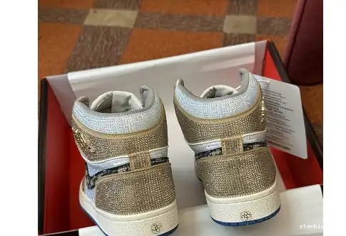 Designed Diamond Shoes AJ-1108 Jordan 0603